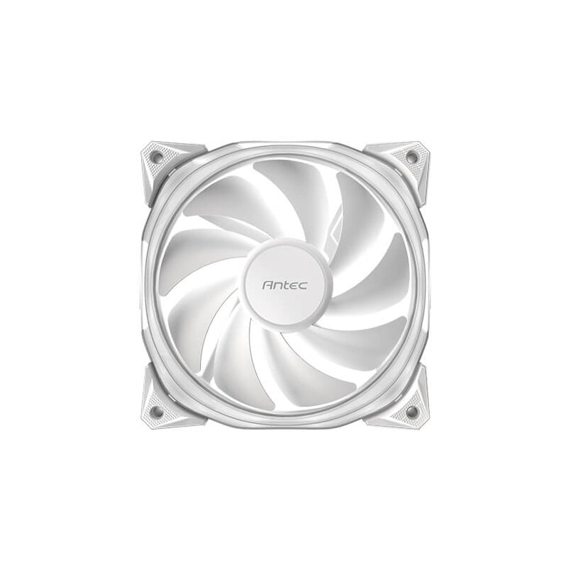 Antec FUSION 120mm ARGB Case Fan White