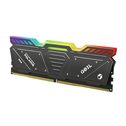 Geil Polaris RGB OC 32B KIT(2X16GB) 5600MHz DDR5 Desktop Gaming Memory