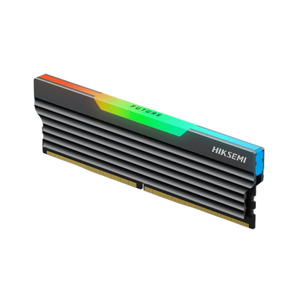 HIKSEMI Future RGB 16GB 3600MHz DDR4 UDIMM Gaming Memory – Black