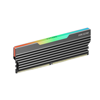 HIKSEMI Future RGB 16GB 3600MHz DDR4 UDIMM Gaming Memory – Black