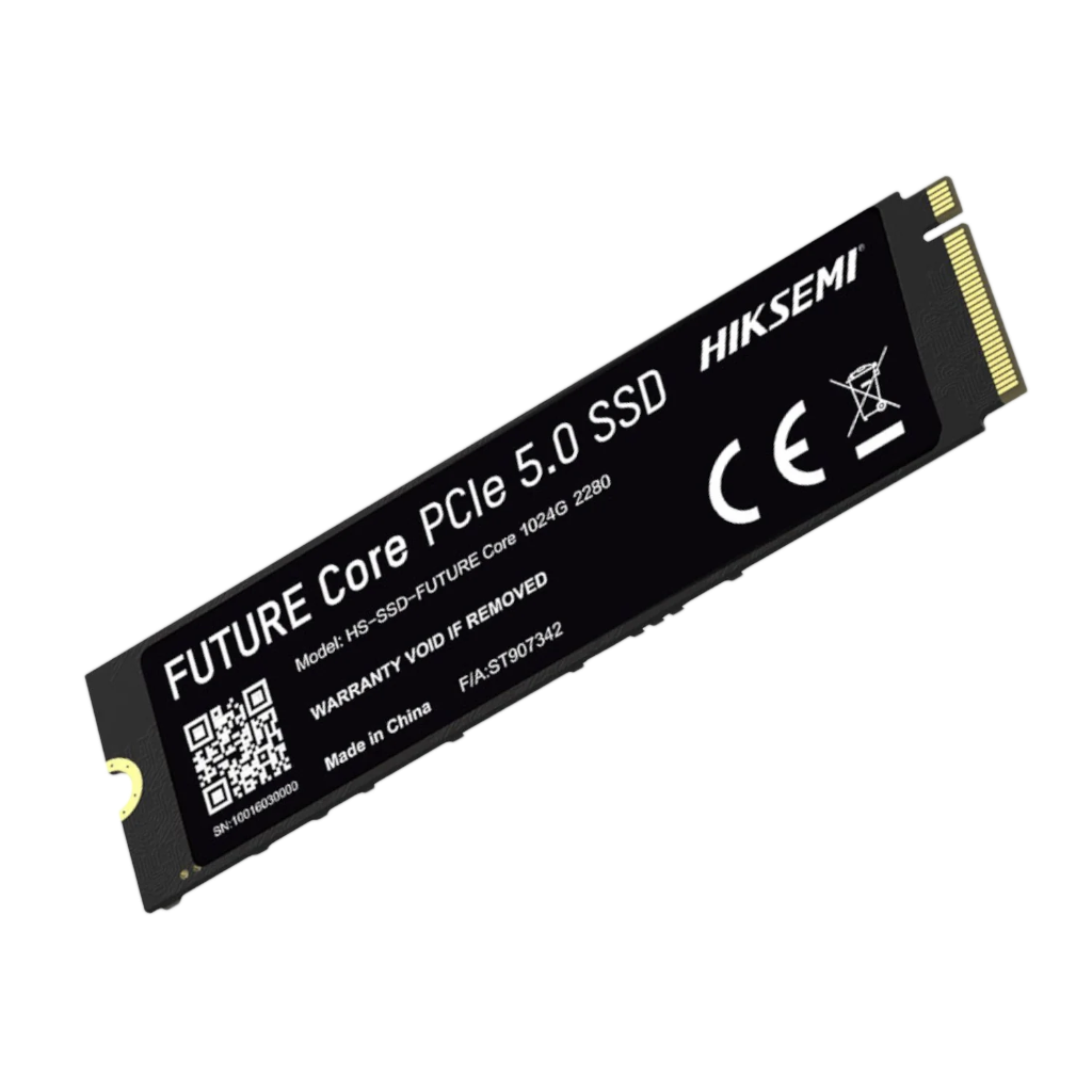Hiksemi Future Core 1TB Gen5 M.2 NVMe 3D NAND SSD