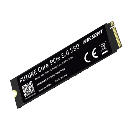 Hiksemi Future Core 1TB Gen5 M.2 NVMe 3D NAND SSD