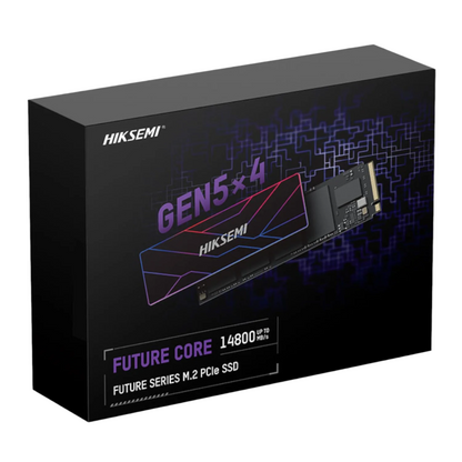 Hiksemi Future Core 1TB Gen5 M.2 NVMe 3D NAND SSD