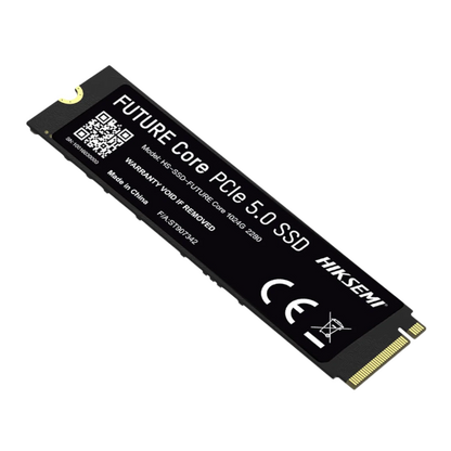 Hiksemi Future Core 2TB Gen5 M.2 NVMe 3D NAND SSD