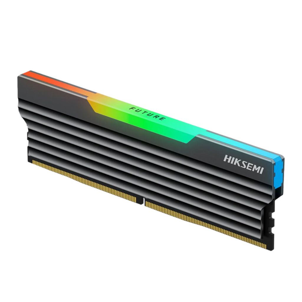 Hiksemi Future RGB 16GB 6000MHz DDR5 Desktop Gaming Memory
