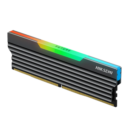 Hiksemi Future RGB 16GB 6000MHz DDR5 Desktop Gaming Memory