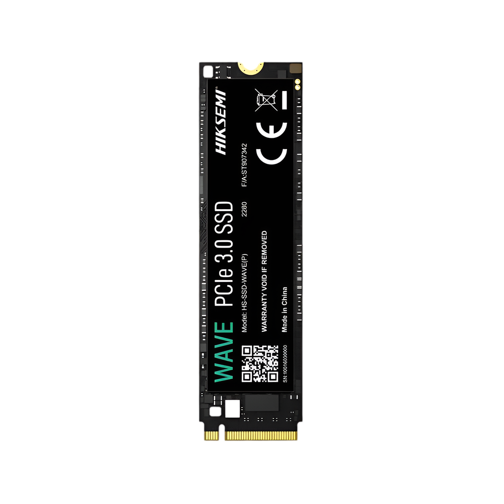 Hikvision Wave 512GB M.2 3D NAND Flash BGA Patch