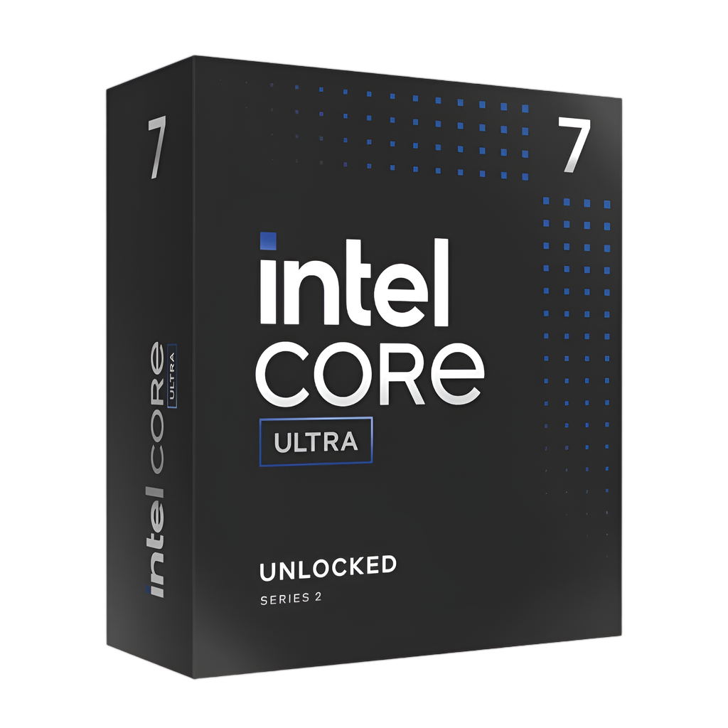 Intel Core Ultra 7 265K LGA1851 3.9Ghz 20-Core CPU