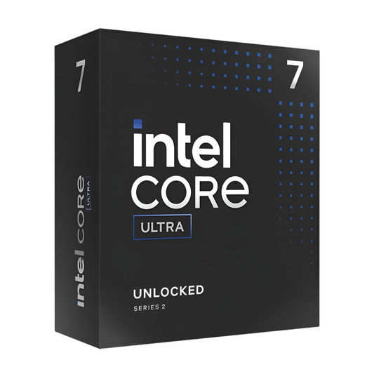 Intel Core Ultra 7 265K LGA1851 3.9Ghz 20-Core CPU