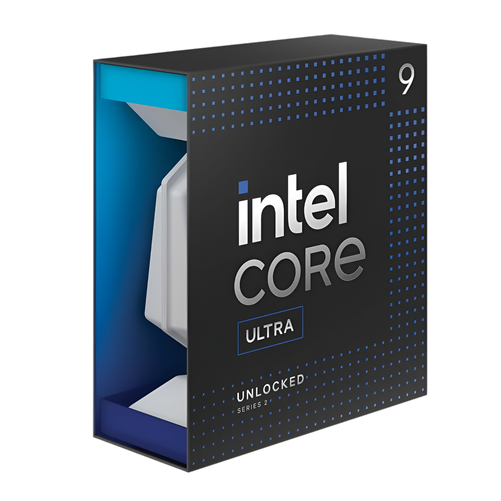 Intel Core Ultra 9 285K LGA1851 3.7Ghz 24-Core CPU