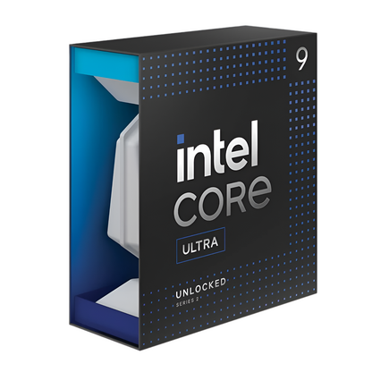 Intel Core Ultra 9 285K LGA1851 3.7Ghz 24-Core CPU