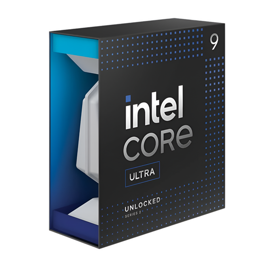 Intel Core Ultra 9 285K LGA1851 3.7Ghz 24-Core CPU
