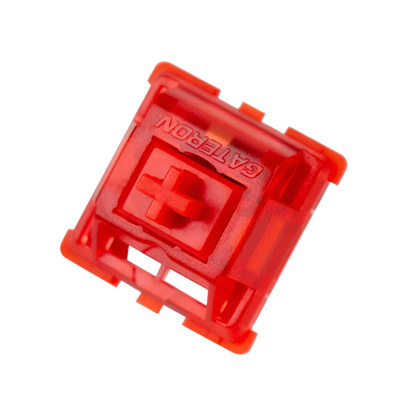 Keychron Red Gateron Phantom Switches 110 pcs