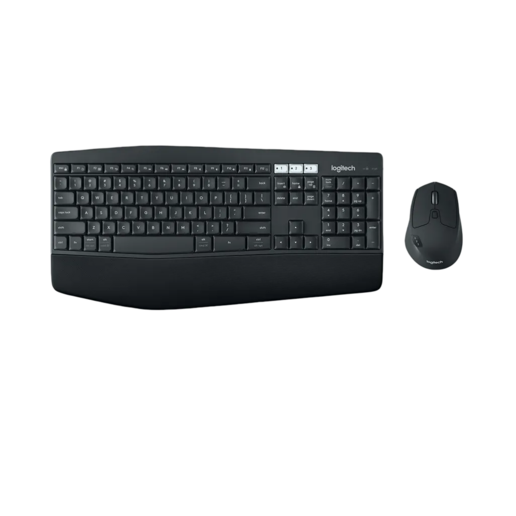 Logitech MK850 Performance Wireless Keyboard and Mouse Combo