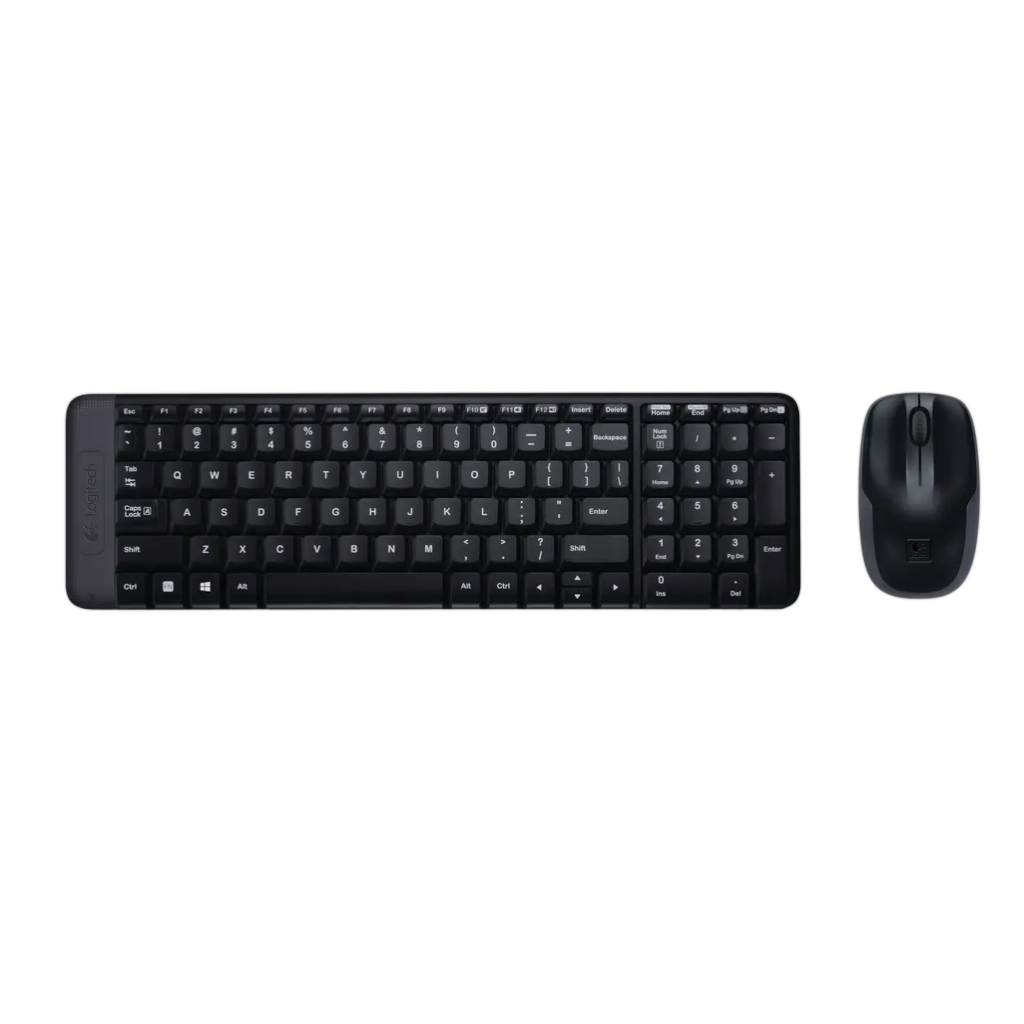 Logitech Wireless Combo MK220