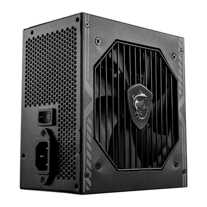MSI MAG A750BN PCIe 5 80PLUS Bronze 750W Non-modular Power Supply