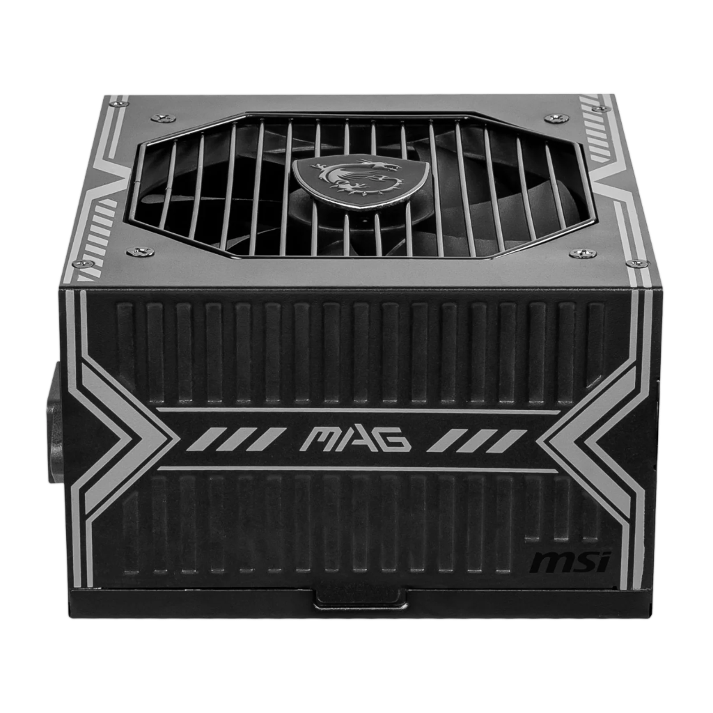 MSI MAG A750BN PCIe 5 80PLUS Bronze 750W Non-modular Power Supply