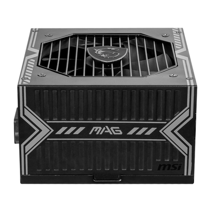 MSI MAG A750BN PCIe 5 80PLUS Bronze 750W Non-modular Power Supply