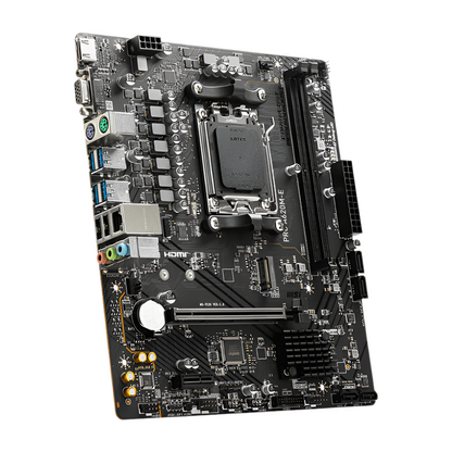 MSI A620M-E PRO AMD AM5 MATX Gaming Motherboard