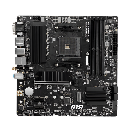 MSI B550M PRO-VDH WIFI AMD AM4 MATX Gaming Motherboard