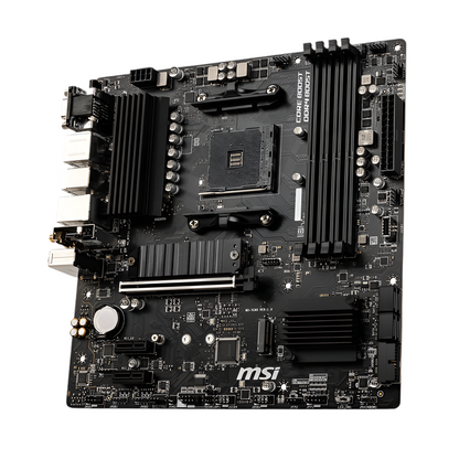 MSI B550M PRO-VDH WIFI AMD AM4 MATX Gaming Motherboard