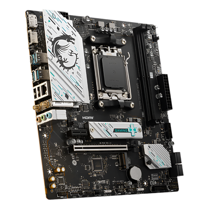 MSI B650M GAMING WIFI AMD AM5 mATX Gaming Motherboard