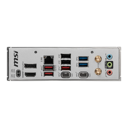 MSI B650M PROJECT ZERO MotherBoard