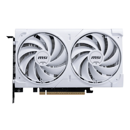 MSI GF RTX 5060 VENTUS 2X OC 8GB WH