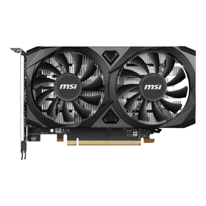 MSI GeForce RTX 3050 VENTUS 2X E 6GB OC Graphics Card