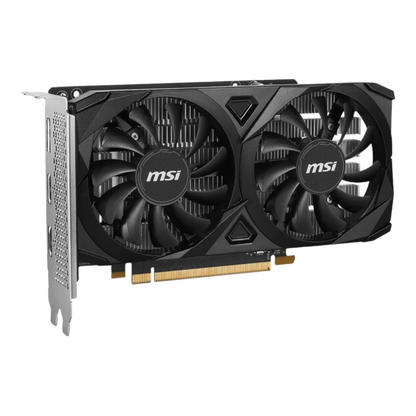 MSI GeForce RTX 3050 VENTUS 2X E 6GB OC Graphics Card