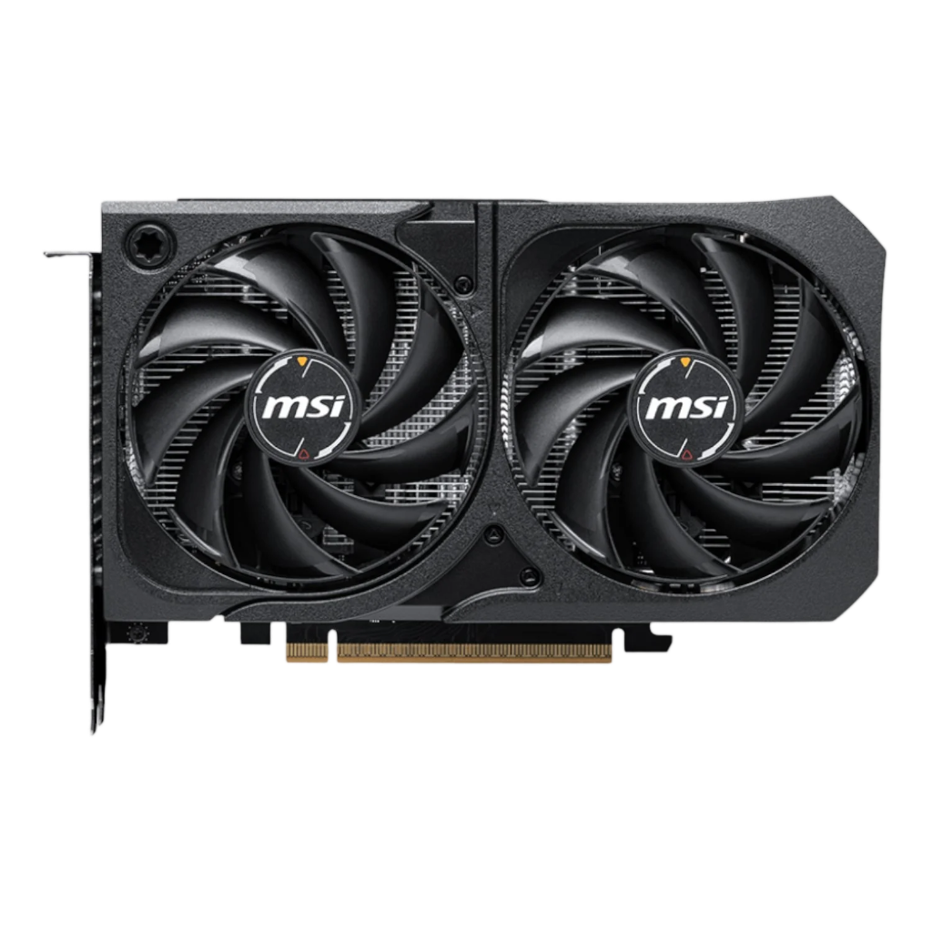 MSI GeForce RTX 5060 SHADOW 2X OC 8GB Graphics Card