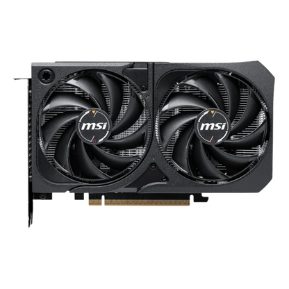 MSI GeForce RTX 5060 SHADOW 2X OC 8GB Graphics Card