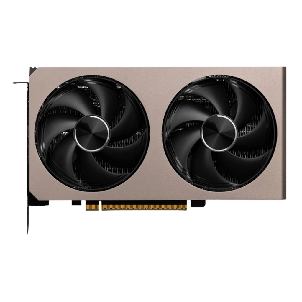 MSI GeForce RTX 5060 Ti 16GB INSPIRE 2X OC Graphics Card