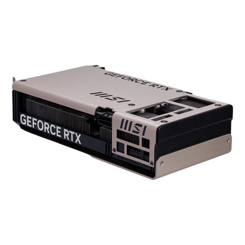 MSI GeForce RTX 5060 Ti 16GB INSPIRE 2X OC Graphics Card