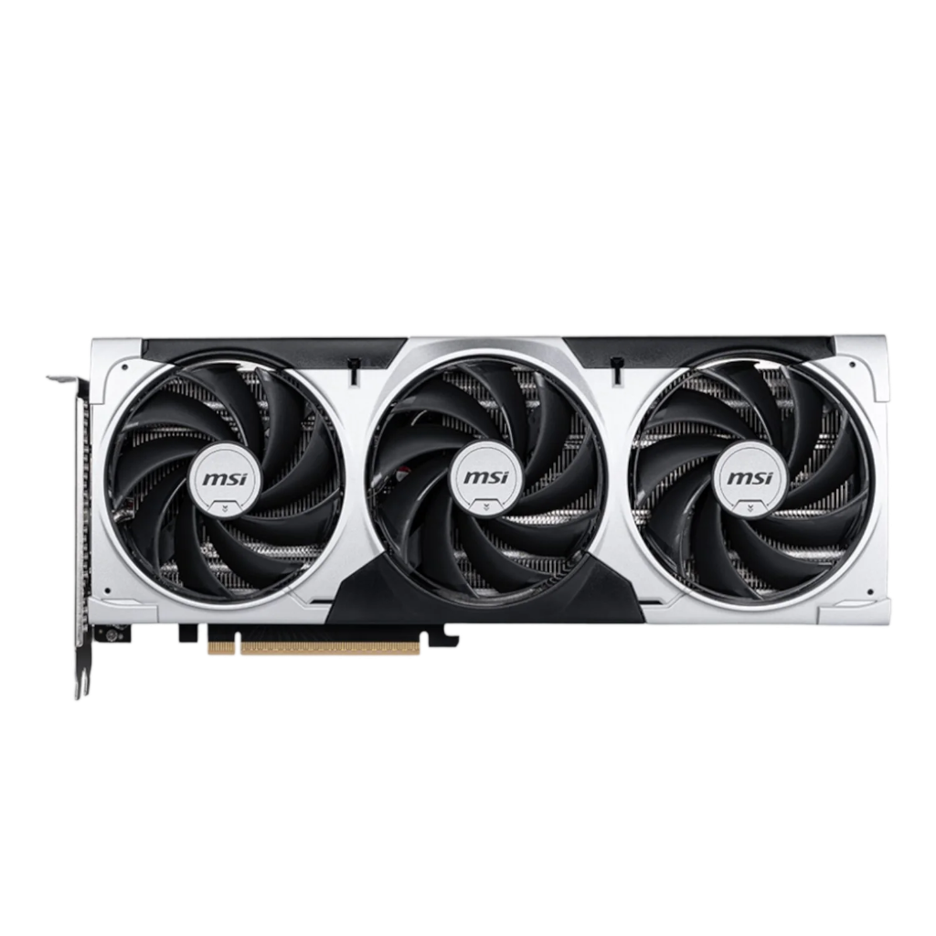 MSI GeForce RTX 5060 Ti VENTUS 3X OC 8GB GDDR7 Graphics Card