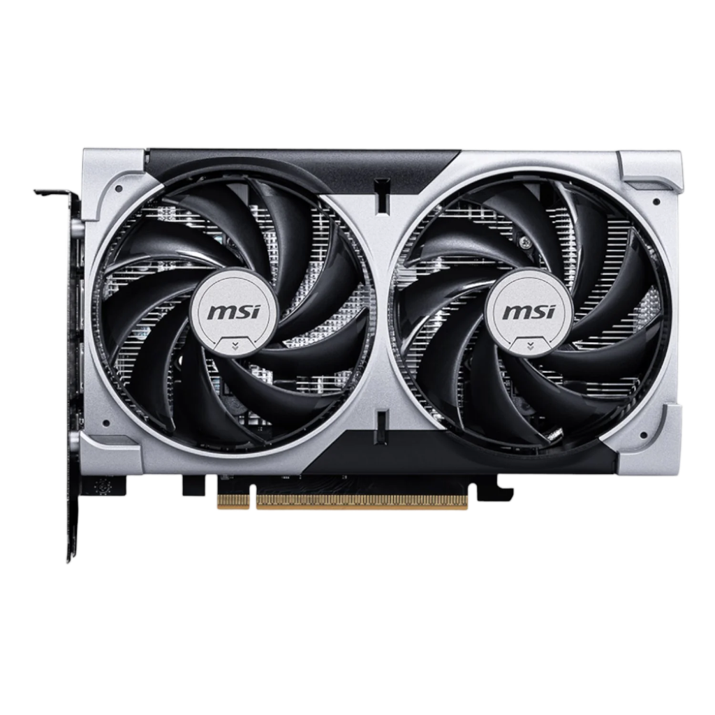 MSI GeForce RTX 5060 VENTUS 2X OC 8GB GDDR7 Graphics Card