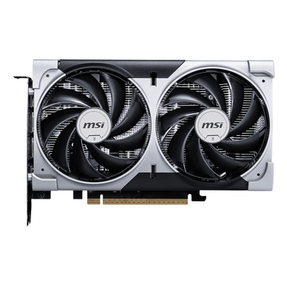 MSI GeForce RTX 5060 VENTUS 2X OC 8GB GDDR7 Graphics Card