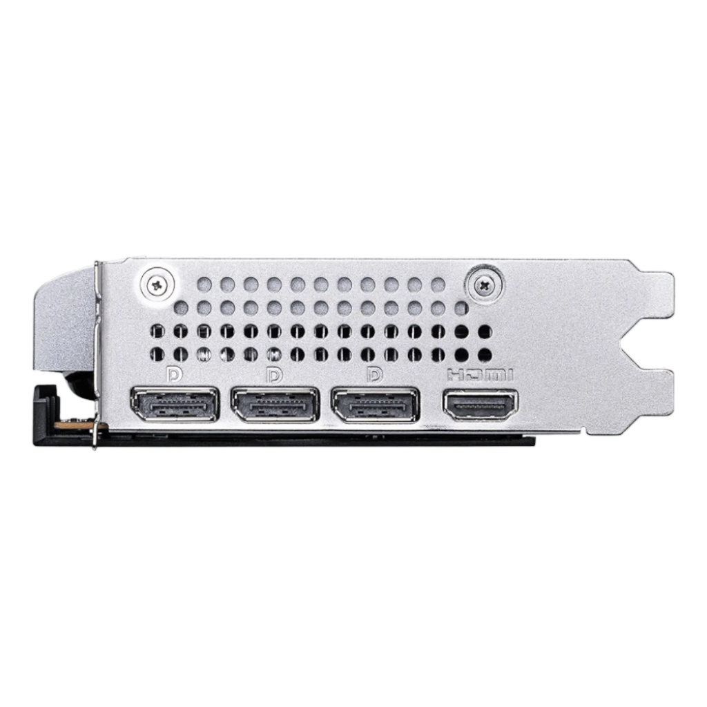 MSI GeForce RTX 5060 VENTUS 2X OC 8GB GDDR7 Graphics Card
