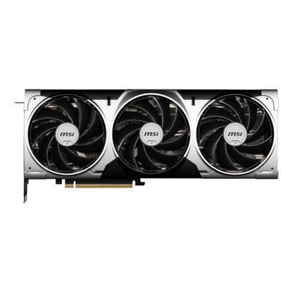 MSI GeForce RTX 5070 12GB VENTUS 3X OC Graphics Card - PCIe 5.0