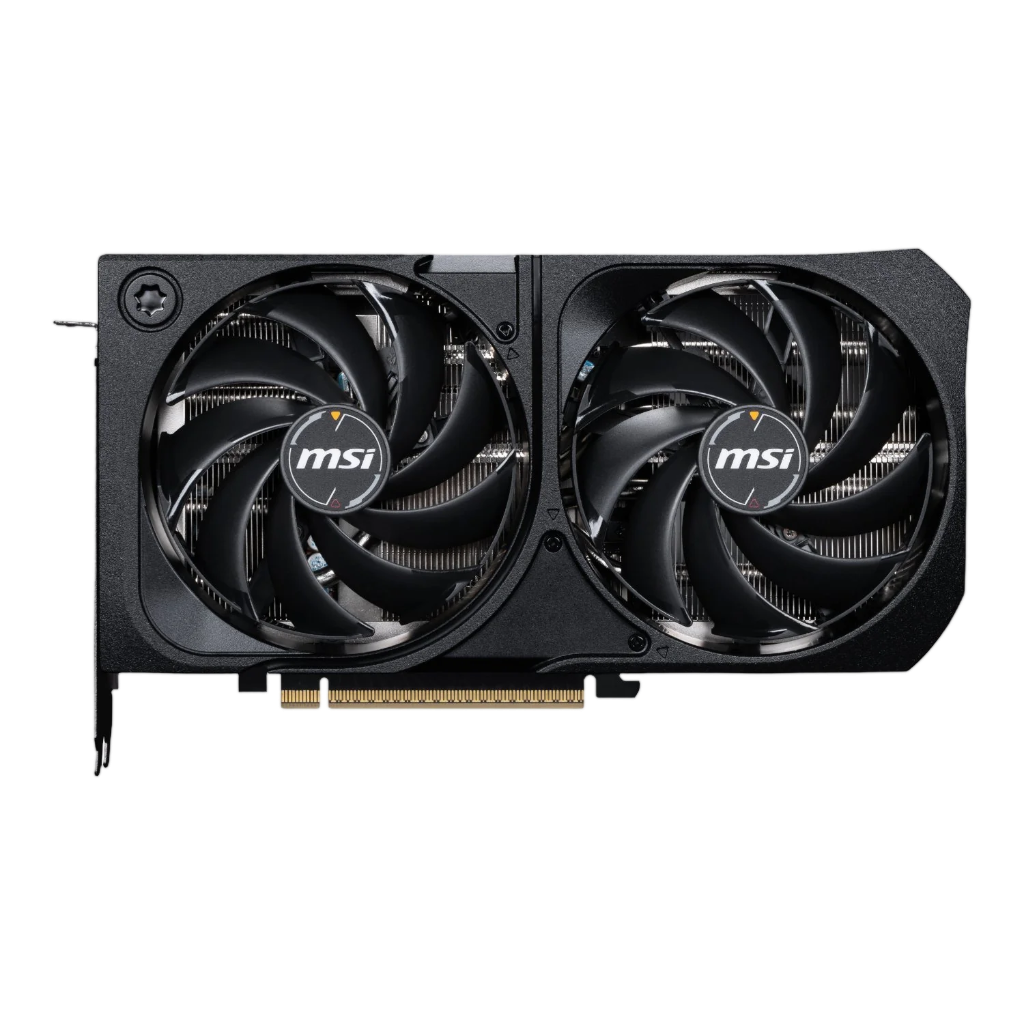 MSI GeForce RTX 5070 SHADOW 2X OC 12GB Graphics Card