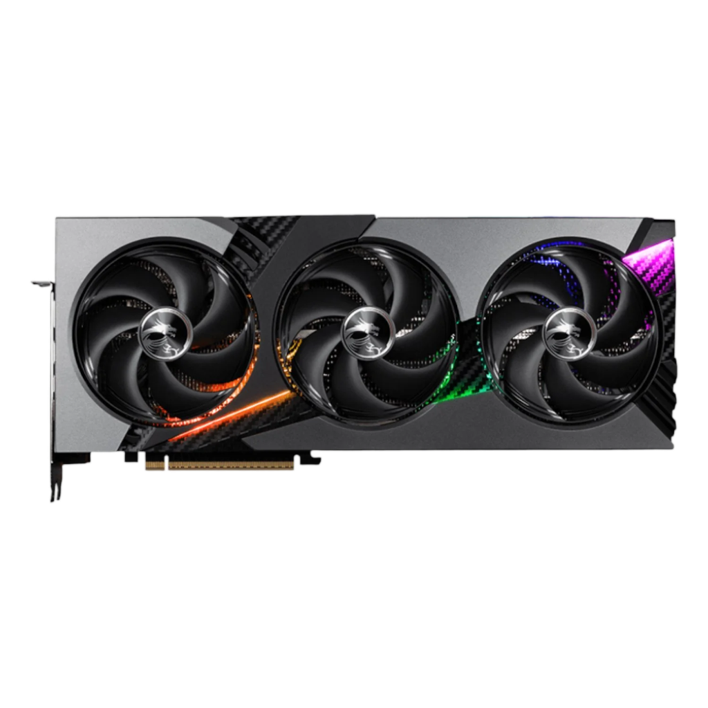 MSI GeForce RTX 5070 VANGUARD SOC 12GB Graphics Card