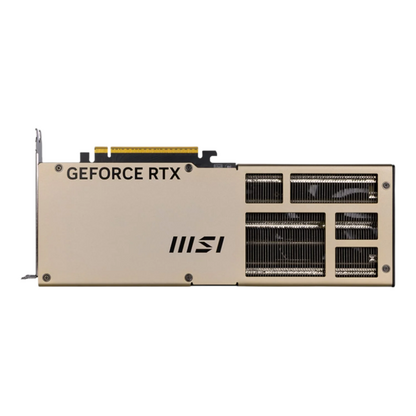 MSI GeForce RTX 5080 16GB INSPIRE 3X OC Graphics Card