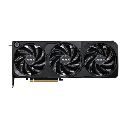 MSI GeForce RTX 5080 SHADOW 3X OC 16GB GDDR7 Graphics Card