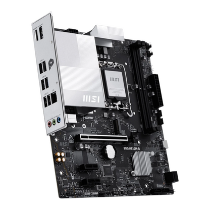 MSI H810M-B PRO LGA1851 M-ATX DDR5 Motherboard