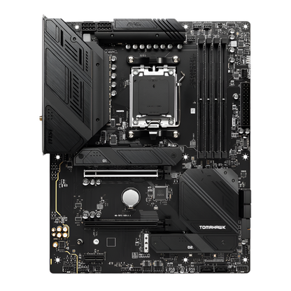 MSI MAG B650 TOMAHAWKWIFI AMD AM5 ATX Gaming Motherboard