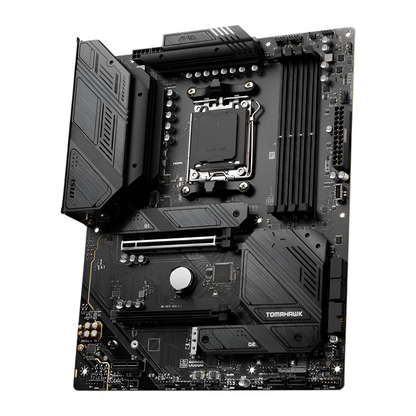 MSI MAG B650 TOMAHAWKWIFI AMD AM5 ATX Gaming Motherboard