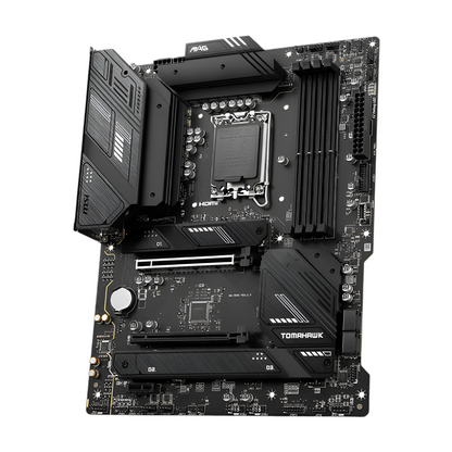 MSI MAG B760 TOMAHAWK WIFI DDR5 Intel LGA1700 ATX Gaming Motherboard
