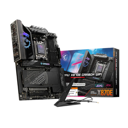 MSI MAG X870E CARBON WIFI ATX Motherboard
