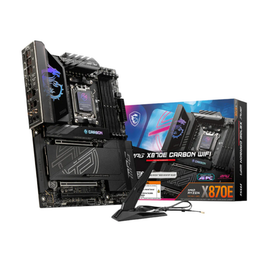 MSI MAG X870E CARBON WIFI ATX Motherboard