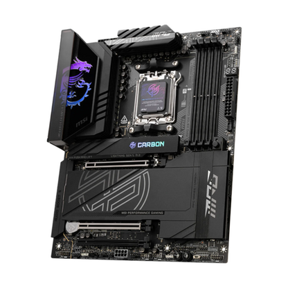 MSI MAG X870E CARBON WIFI ATX Motherboard